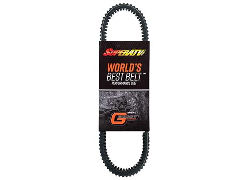 SuperATV Polaris RZR Heavy-Duty CVT Drive Belt in Kuwait