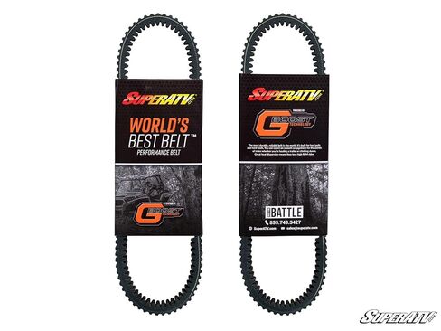 SuperATV Polaris RZR Heavy-Duty CVT Drive Belt in Kuwait