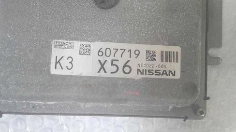 Engine ECM Control Module Fits 14-18 Compatible with Nissan Compatible with Rogue NEC022664 NEC022664 in Saudi Arabia