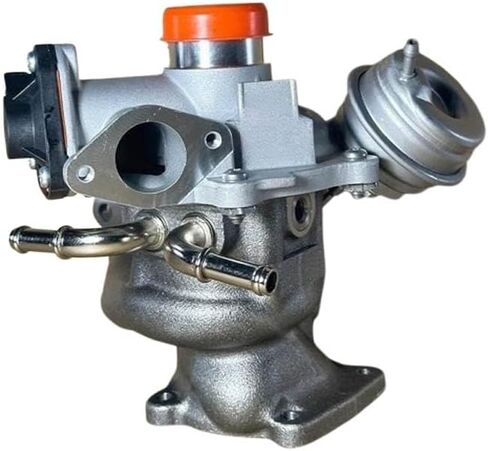 Turbocharger turbo fits Ford C-MAX Focus 1.0 EcoBoost 92kw 1761178 CM5G-6K682-GE CM5G6K682GB CM5G-6K682-GDCM-5G6K682-HD 1761181 in Saudi Arabia