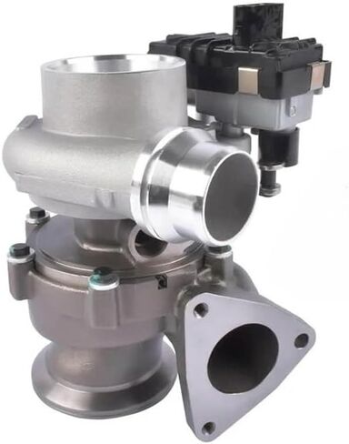 Turbocharger turbo fits Jaguar XE XF Range Rover Evoque 2.0 D JDE39467 LR094424 LR083483 R073722 JDE36863 JDE39005 G4D3-6K682-AD in Saudi Arabia