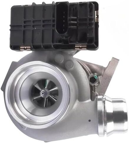 Turbocharger turbo fits Jaguar XE XF Range Rover Evoque 2.0 D JDE39467 LR094424 LR083483 R073722 JDE36863 JDE39005 G4D3-6K682-AD in Saudi Arabia