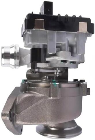 Turbocharger turbo fits Jaguar XE XF Range Rover Evoque 2.0 D JDE39467 LR094424 LR083483 R073722 JDE36863 JDE39005 G4D3-6K682-AD in Saudi Arabia