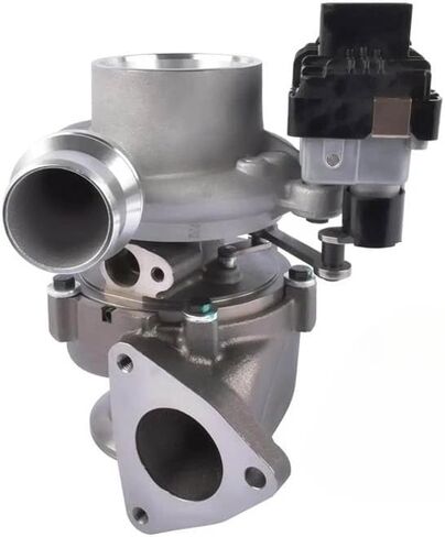 Turbocharger turbo fits Jaguar XE XF Range Rover Evoque 2.0 D JDE39467 LR094424 LR083483 R073722 JDE36863 JDE39005 G4D3-6K682-AD in Saudi Arabia