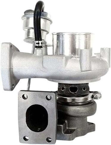 Turbo TD04L Turbocharger fits Komatsu Excavator PC130-8 With 4D95LE 49377-01610 4937701610 49377-01611 8208818100 6205818250 in Saudi Arabia