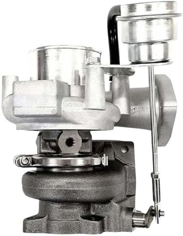 Turbo TD04L Turbocharger fits Komatsu Excavator PC130-8 With 4D95LE 49377-01610 4937701610 49377-01611 8208818100 6205818250 in Saudi Arabia