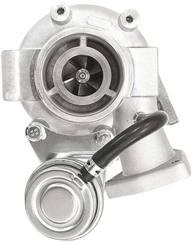 Turbo TD04L Turbocharger fits Komatsu Excavator PC130-8 With 4D95LE 49377-01610 4937701610 49377-01611 8208818100 6205818250 in Saudi Arabia