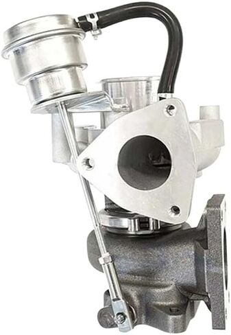Turbo TD04L Turbocharger fits Komatsu Excavator PC130-8 With 4D95LE 49377-01610 4937701610 49377-01611 8208818100 6205818250 in Saudi Arabia