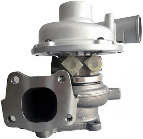 Turbocharger 02/802244 8973628390 Turbo RHF55 fits JCB Excavator JZ235 JZ255 114400-4260 in Saudi Arabia