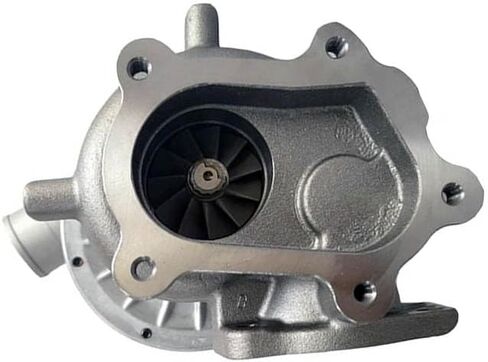 Turbocharger 02/802244 8973628390 Turbo RHF55 fits JCB Excavator JZ235 JZ255 114400-4260 in Saudi Arabia