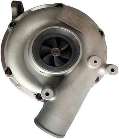 Turbocharger 02/802244 8973628390 Turbo RHF55 fits JCB Excavator JZ235 JZ255 114400-4260 in Saudi Arabia
