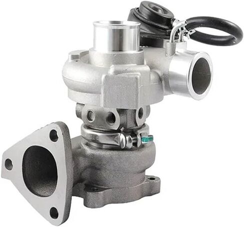 TF035 Turbocharger turbo fits Hyundai Starex H-1 H200 Refine 4D56 2.5L T 49135-04211 28200-4A201 28200-4A161 49135-04121 in Saudi Arabia