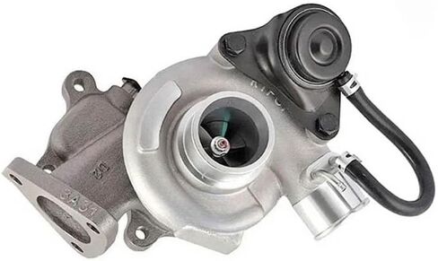 TF035 Turbocharger turbo fits Hyundai Starex H-1 H200 Refine 4D56 2.5L T 49135-04211 28200-4A201 28200-4A161 49135-04121 in Saudi Arabia