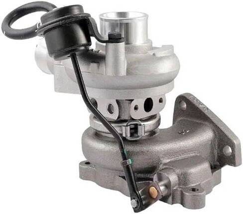 TF035 Turbocharger turbo fits Hyundai Starex H-1 H200 Refine 4D56 2.5L T 49135-04211 28200-4A201 28200-4A161 49135-04121 in Saudi Arabia