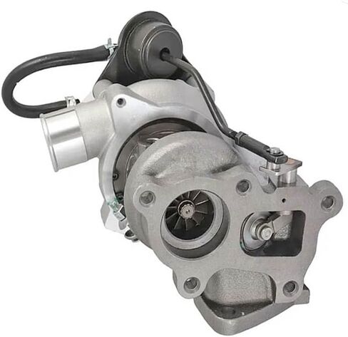 TF035 Turbocharger turbo fits Hyundai Starex H-1 H200 Refine 4D56 2.5L T 49135-04211 28200-4A201 28200-4A161 49135-04121 in Saudi Arabia