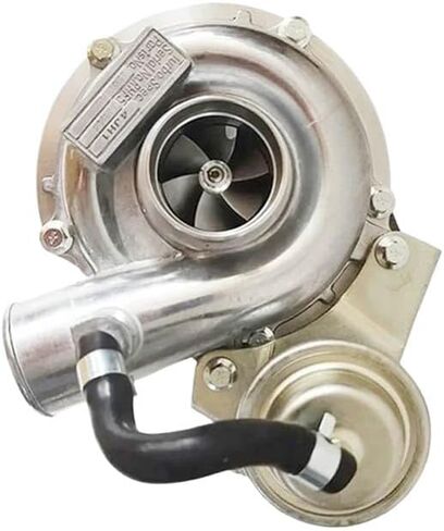 RHF5 Turbocharger fits ISUZU Holden Rodeo Pickup 4JH1T 3.0LD 4JH1-T Turbo VC430084 VB430093 VA430093 VA430077 VB430065 VA430065 in Saudi Arabia