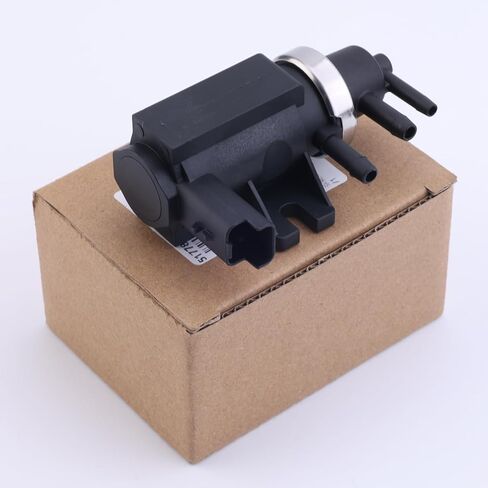 صمام الملف اللولبي لضغط الشاحن التوربيني F2GE-9E882-BA F2GZ-9E882-A، متوافق مع Ford Fusion 2013-2020، Focus 2015-2018، Escape 2017-2019، من أجل Lincoln Continental/MKZ 2017-2020، MKX 2016-2018 in Kuwait