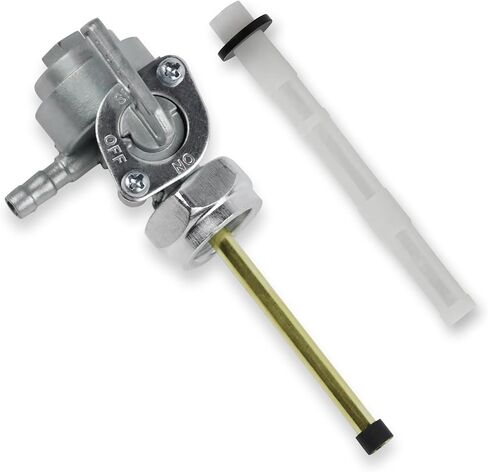 Fuel Petcock Valve Fuel Tap Tank Switch M16 X 1.5 for Honda CX500 CB 350 400 500 550 750 CL350 CM400 CB550F CB750F Super Sport in Kuwait