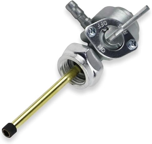 Fuel Petcock Valve Fuel Tap Tank Switch M16 X 1.5 for Honda CX500 CB 350 400 500 550 750 CL350 CM400 CB550F CB750F Super Sport in Kuwait