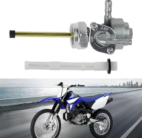 Fuel Petcock Valve Fuel Tap Tank Switch M16 X 1.5 for Honda CX500 CB 350 400 500 550 750 CL350 CM400 CB550F CB750F Super Sport in Kuwait
