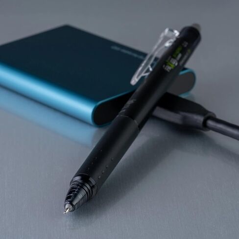 حزمة Pilot G2 + FriXion Synergy Companion Pack، نقطة دقيقة إضافية 0.5 مم، حبر أسود، أسطوانة جل ممتازة 6 عبوات - للاستخدام في المدرسة والمكتب والأعمال in Kuwait