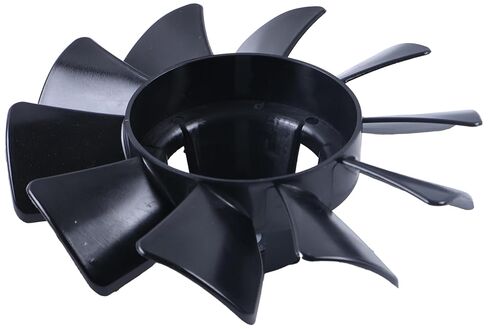 53821 مروحة تبريد مضخة مائية مقاس 7 بوصات 10 شفرات متوافقة مع نماذج جزازة العشب Hydro Gear in Kuwait