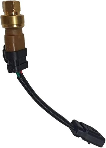Pressure Sensor 293-5535 2935535 For Caterpillar CAT Engine 336E 349E C9.3 C13 C15 in Saudi Arabia