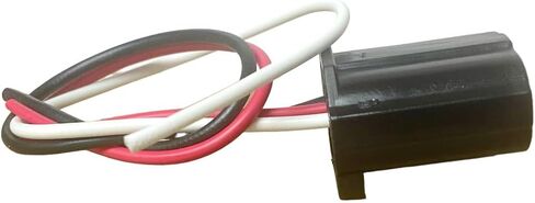 EC1035 Electrical Connector of Fuel Tank Pressure Sensor Compatible With Part# KLL618211, KLL6-18-211 ET31172, SU7021, 5S5518 AS136 S2212, Black / Yellow in Saudi Arabia