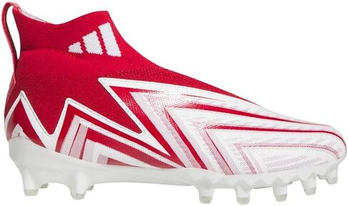 adidas Freak Ultra 23 Inline Cleats Men's, Red, Size 9.5 in Saudi Arabia