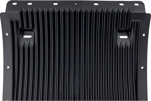 مجموعة Garage-Pro مكونة من قطعتين من بطانة الحاجز لسيارة فولفو VNL 2018-2022 للسائق الخلفي أو جانب الركاب in Kuwait