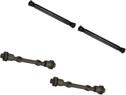 Front Upper, Front Lower Suspension Control Arm Shaft Kit for GMC P15/P1500 Van 1973 1974 4 x in Kuwait