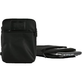 MAXCases Zip Sleeve- Impact Resistant Memory Foam, Durable Exterior, Hideaway Carry Handle, Molded Zipper Pulls, ID Pocket, Exterior Pocket, Shoulder Strap Included. (11 inch) in Saudi Arabia