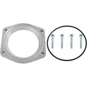 ICT Billet Gen 5 103mm Throttle Body Adapter Plate to LT1 Intake Manifold or LT4 SC LT1, LT4, L86, L87 Designed & Manufactured in the USA 551242-103 in Kuwait