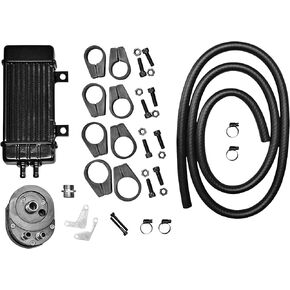 Jagg Vertical Frame-Mount Oil Cooler Kit 750-2000 in Saudi Arabia