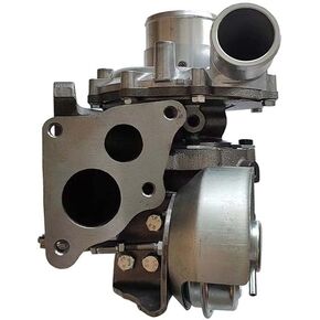 Turbo TURBOCHARGER fits Isuzu D-Max TFR TFS 4JK1 2.5 CRDI JF123027 RHF5 VIHM 8981506883 F51CAT-S0180B JF123026 V-430180 in Saudi Arabia