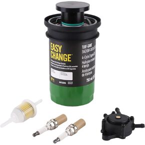 AUC12916 Oil Filter Compatible With E120 E130 E150 E160 E170 E180 100 Series Tractors, w/o oil in Saudi Arabia