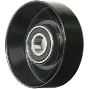 38001 Belt Drive Idler/Tensioner Pulley 88909582/419-602 Compatible with Chevy Chrysler GMC Ford Cadillac Pontiac Buick Toyota Dodge Mercury Jeep Lincoln etc. in Saudi Arabia
