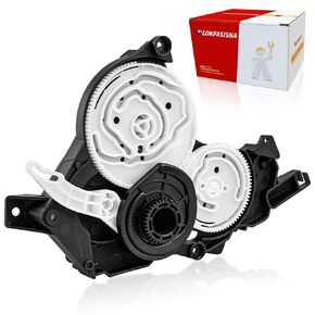 87106-0C140 HVAC Blend Door Actuator Compatible with Toyota Tundra 2007-2021, Sequoia 2008-2022 (All Trims) - Air Mix Damper Servo Motor for A/C & Heater Temperature Control - Replaces 871060C140 in Saudi Arabia