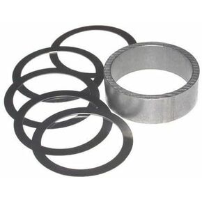 1987-2006 Fits Jeep Wrangler Dana 35 Rearend Solid Pinion Spacer Crush Sleeve Eliminator in Saudi Arabia