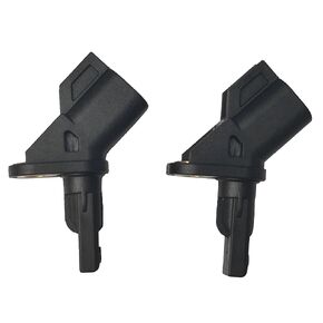 PLB028 2Pcs Rear ABS Wheel Speed Sensors for Ford Escape 2013-2019, Focus 2012-2018, C-Max 2013-2018, Lincoln MKC 2015-2019, with Automated Parking Assist, Rear Both Side, OE# AV6Z2C204A, CV6Z2C190A in Saudi Arabia