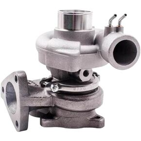 TD04 Turbo Charger fits Mitsubishi Pajero II 2.5 TD 87 HP 4D56T 49177-01511 4917701501 49177-01510 49177-01500 MD168053 MD168054 in Saudi Arabia