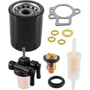 Maintenance Kit 100 Hour Fit for Mercury 40 50 60 HP EFI 4Cyl 4-Stroke Replace 8M0090558 in Kuwait