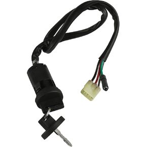 Caltric Ignition Key Switch Compatible with Honda 250 Trx250Te Trx250Tm Recon 250 2002-2009 2011 2012 2013 2014 2016-2021 Atv New in Kuwait