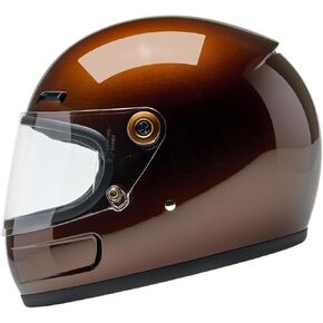 Biltwell Gringo SV Metallic Whiskey Motorcycle Helmet ECE R22.06 DOT in Saudi Arabia