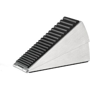 Door Stopper, Non-Slip Rubber and Metal Door Stop Spring Large Stopper Doorstop Suits Any Heavy Door in Saudi Arabia