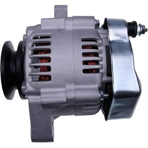 Alternator 16231-64012 100211-4520 1002114520 Fit For Denso Kubota L2600DT L3000DT L4300DT V1305E STV32 STV36 STV40 12V 40A in Saudi Arabia