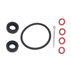 9310113M12 Lower Unit Gearcase Propeller Shaft Oil Seal 93101-13M12 O-Ring 93210-48214 for Yamaha Outboard 2.5 4 5 6 HP Motor 93210-48214 90430-08003 in Kuwait