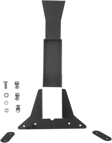 Paramount 51-8419 Third Brake Light Bracket Compatible with 2018-2022 Wrangler JL in Saudi Arabia