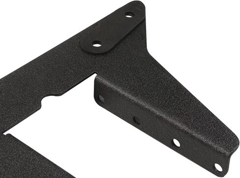 Paramount 51-8419 Third Brake Light Bracket Compatible with 2018-2022 Wrangler JL in Saudi Arabia