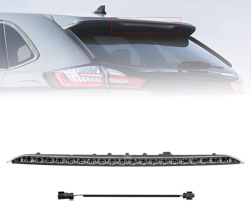923-133 Third Brake Light Replacement for Ford Edge 2015-2024 Replace FT4Z13A613A Center High Mount Stop Light in Saudi Arabia